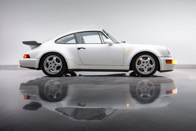 Porsche 964 Turbo