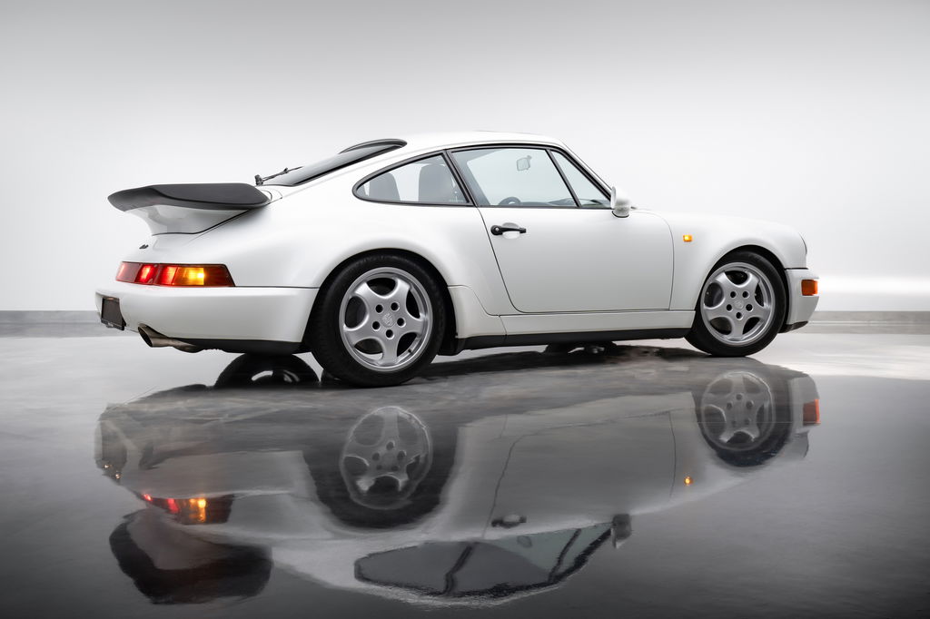 Porsche 964 Turbo