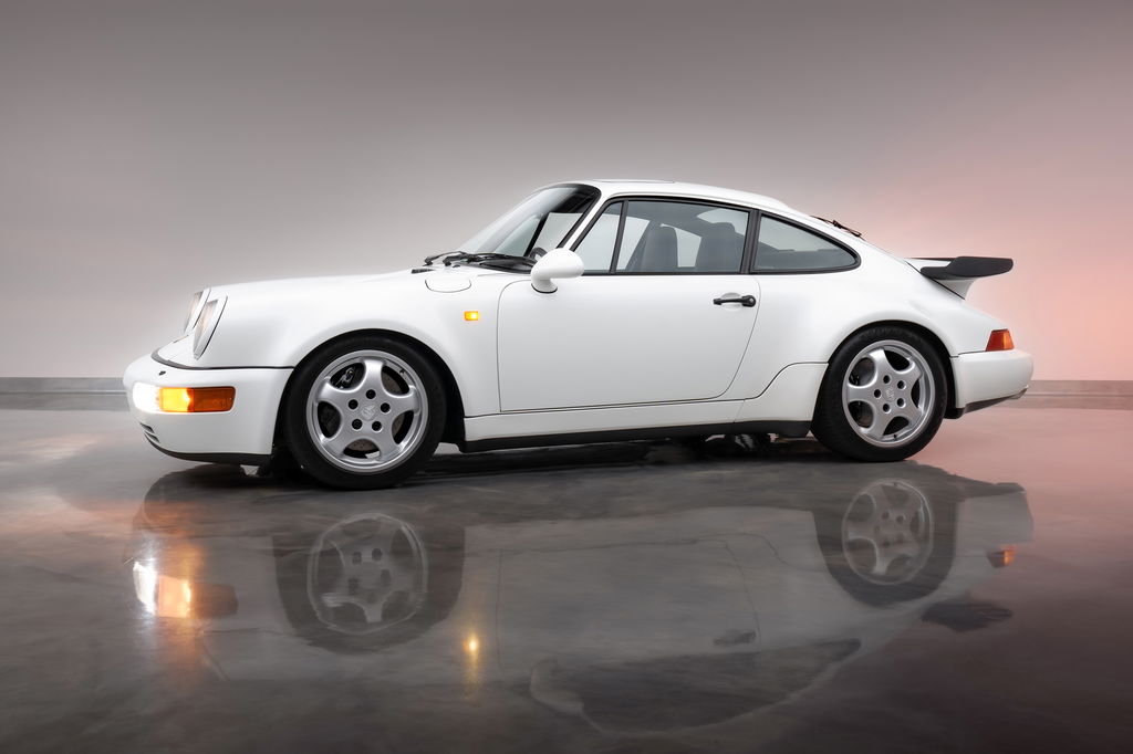 Porsche 964 Turbo
