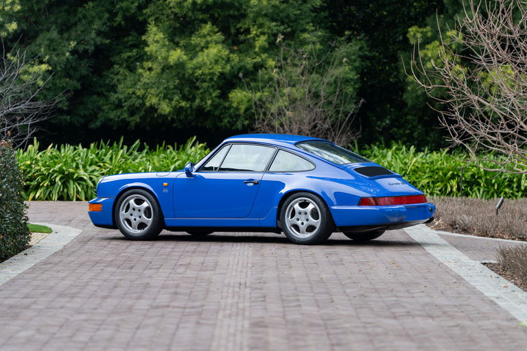 Porsche 964 Carrera RS N/GT