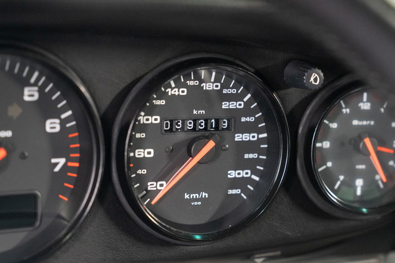 Porsche 964 Turbo Flachbau