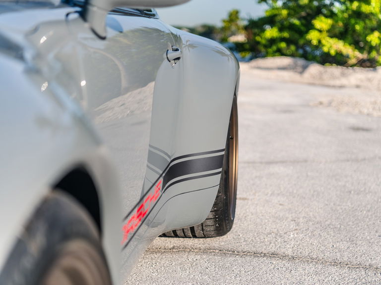 Porsche 911 Gunther Werks