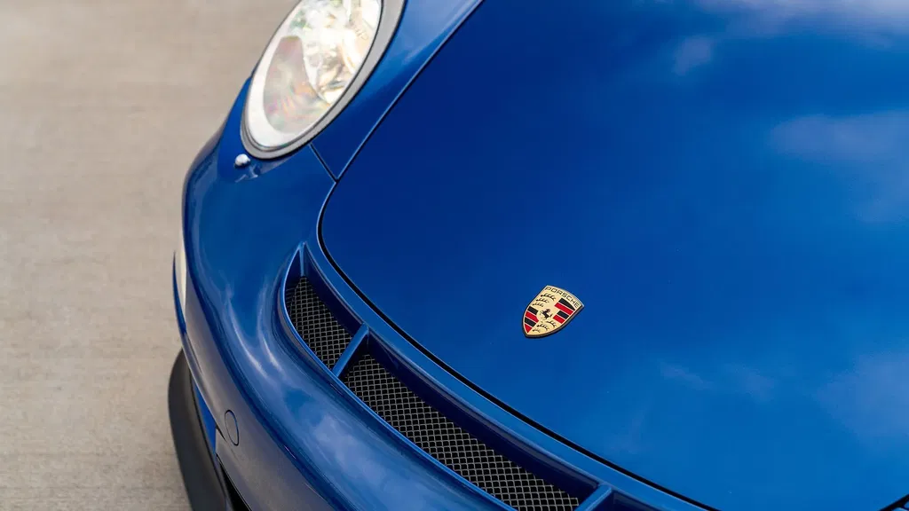 Porsche 997.2 GT3