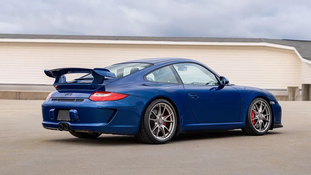 Porsche 997.2 GT3