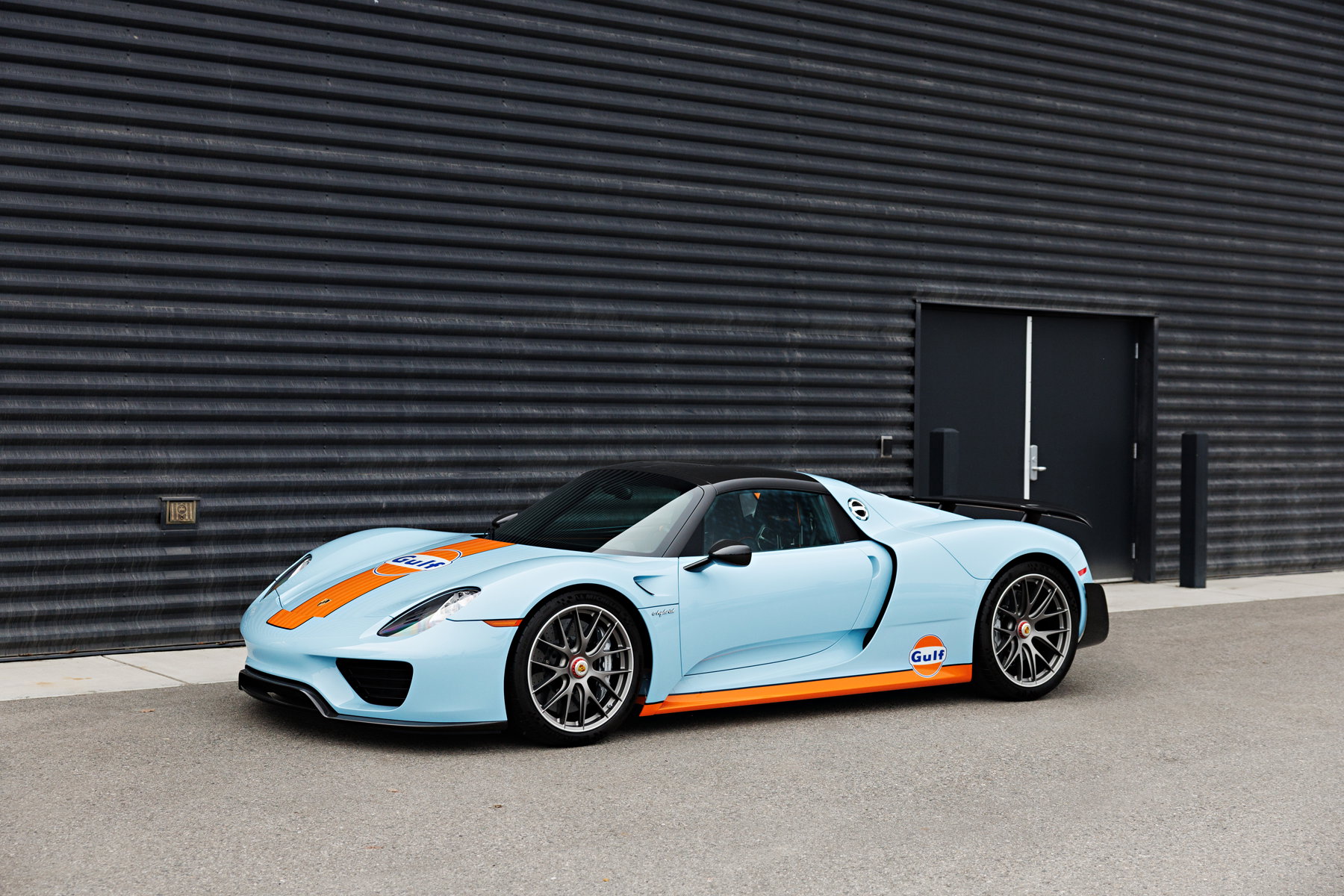 Porsche 918 Spyder 2015 - elferspot.com - Marketplace for Porsche