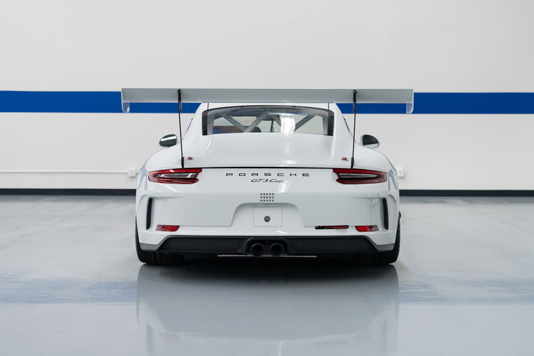 Porsche 991 GT3 Cup