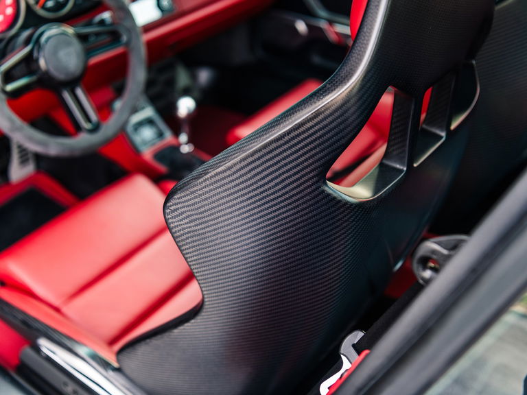 Porsche 911 Gunther Werks