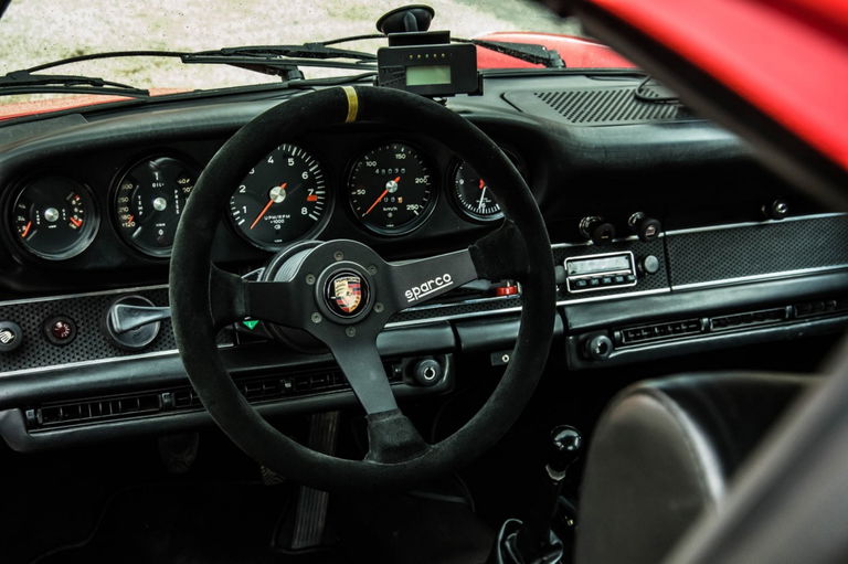 Porsche 911 Modified