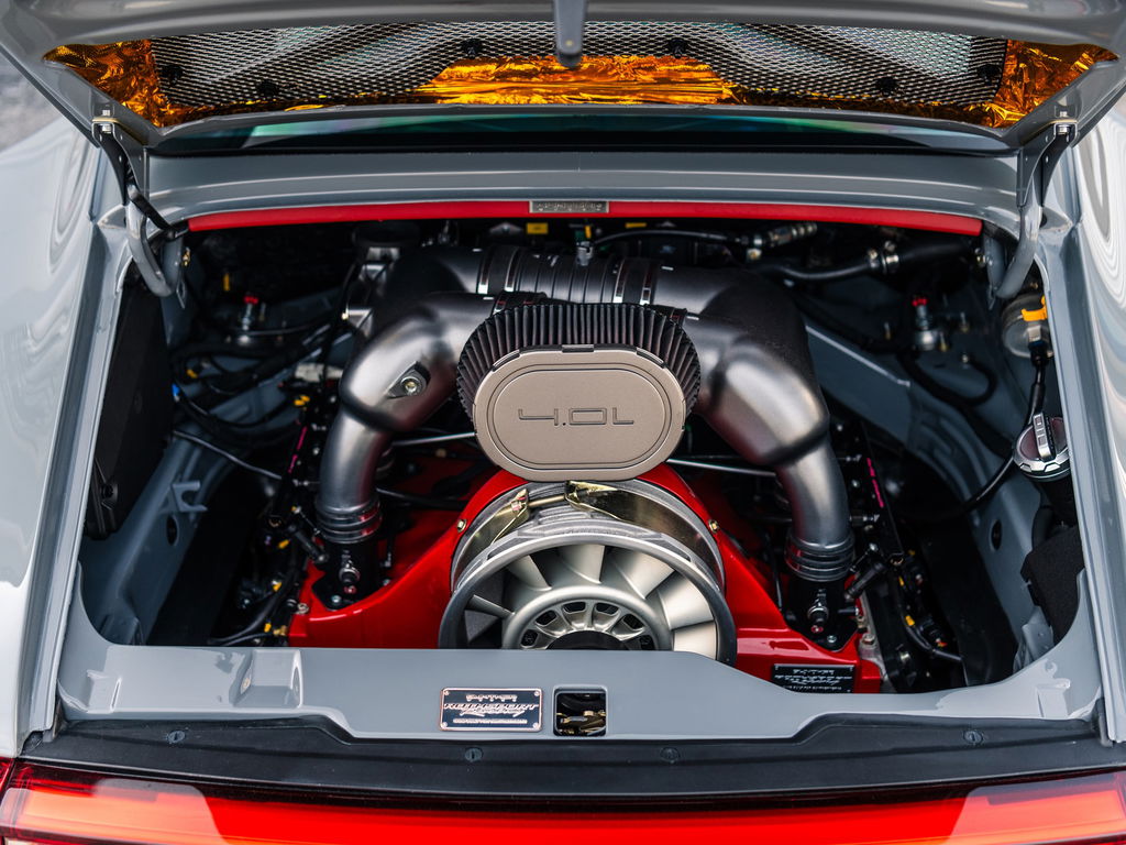 Porsche 911 Gunther Werks