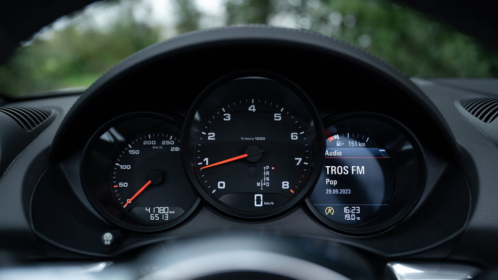 Porsche 718 Boxster