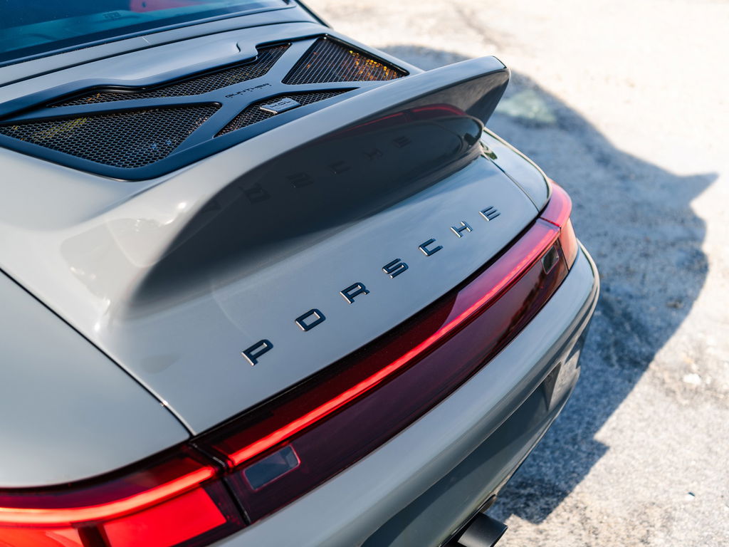 Porsche 911 Gunther Werks