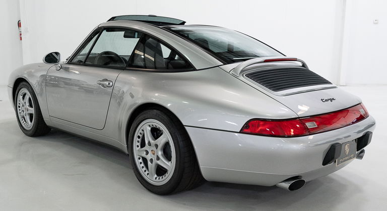 Porsche 993 Targa