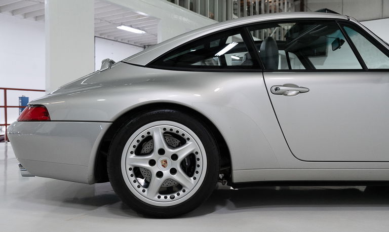 Porsche 993 Targa