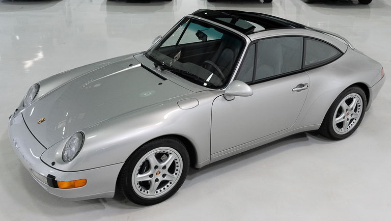 Porsche 993 Targa