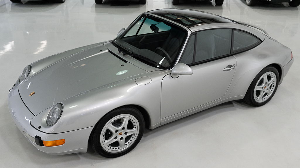 Porsche 993 Targa