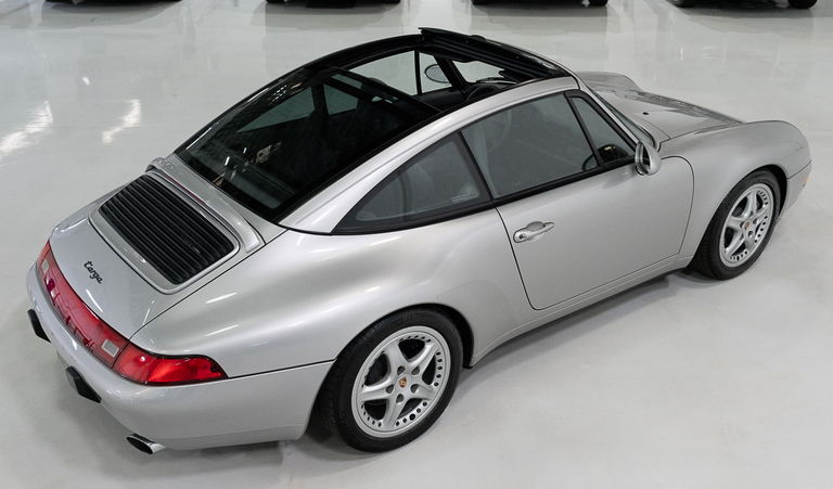 Porsche 993 Targa