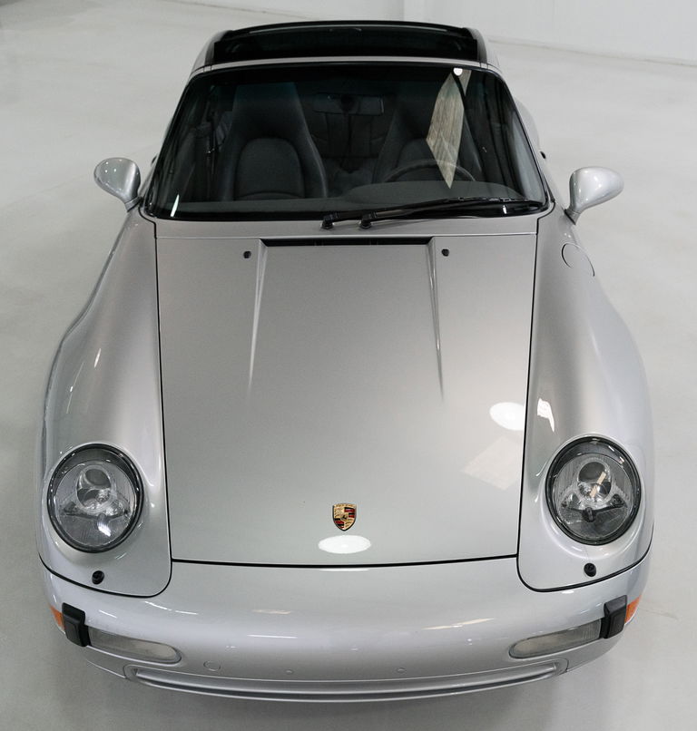 Porsche 993 Targa
