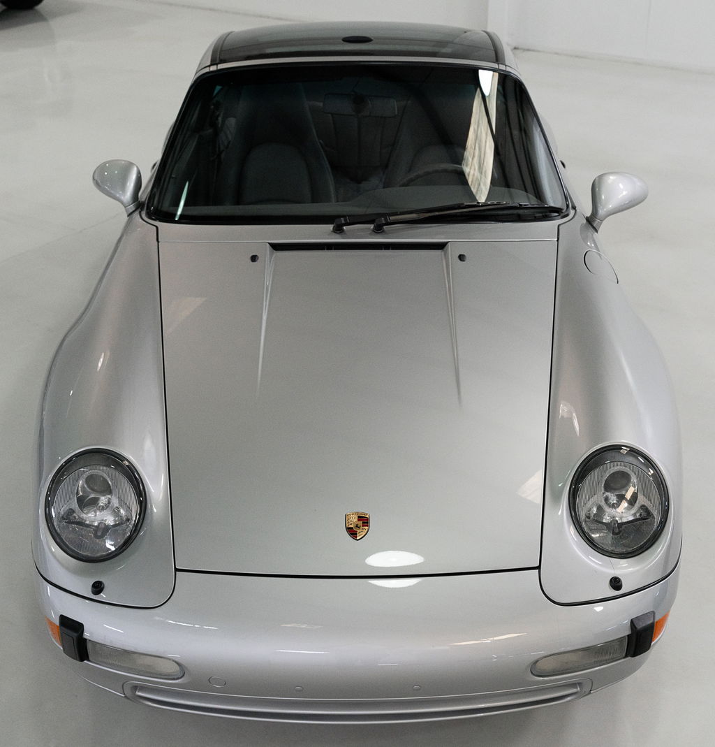 Porsche 993 Targa