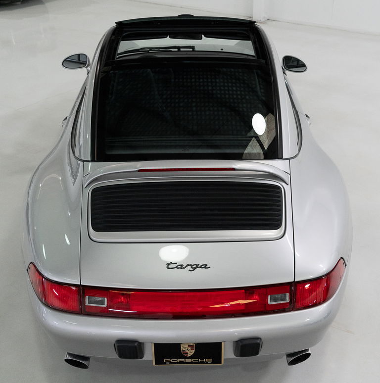 Porsche 993 Targa