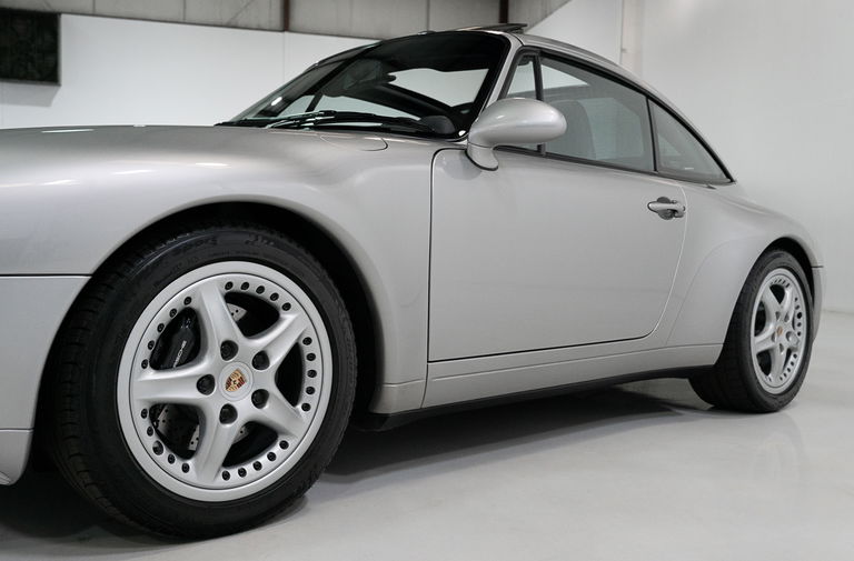 Porsche 993 Targa