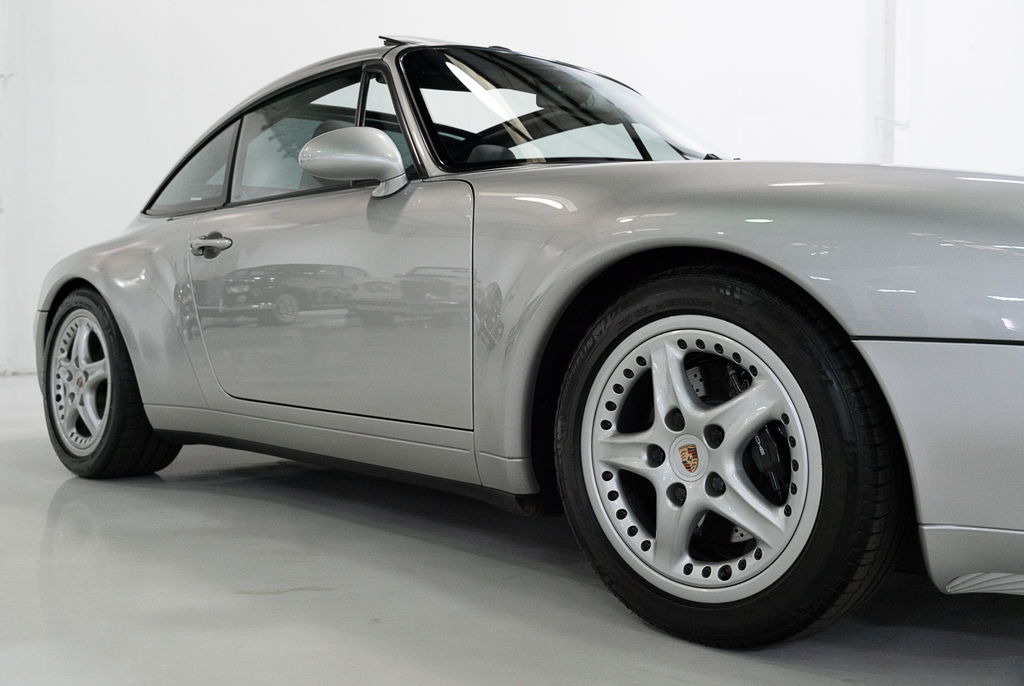 Porsche 993 Targa