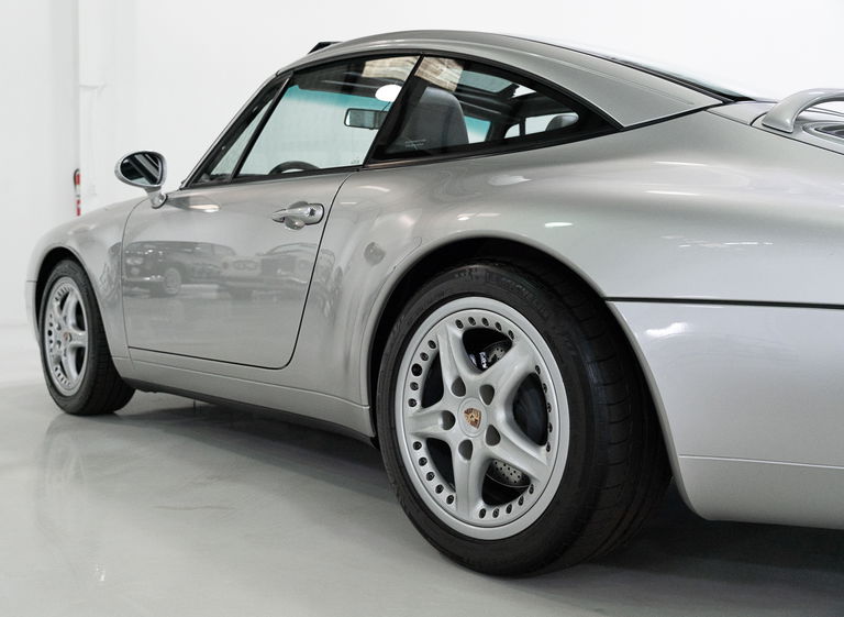 Porsche 993 Targa