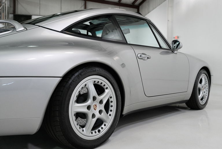 Porsche 993 Targa