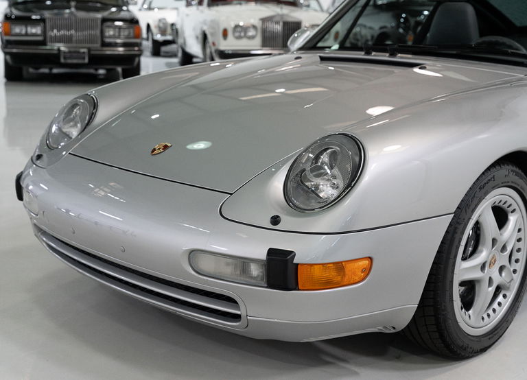 Porsche 993 Targa