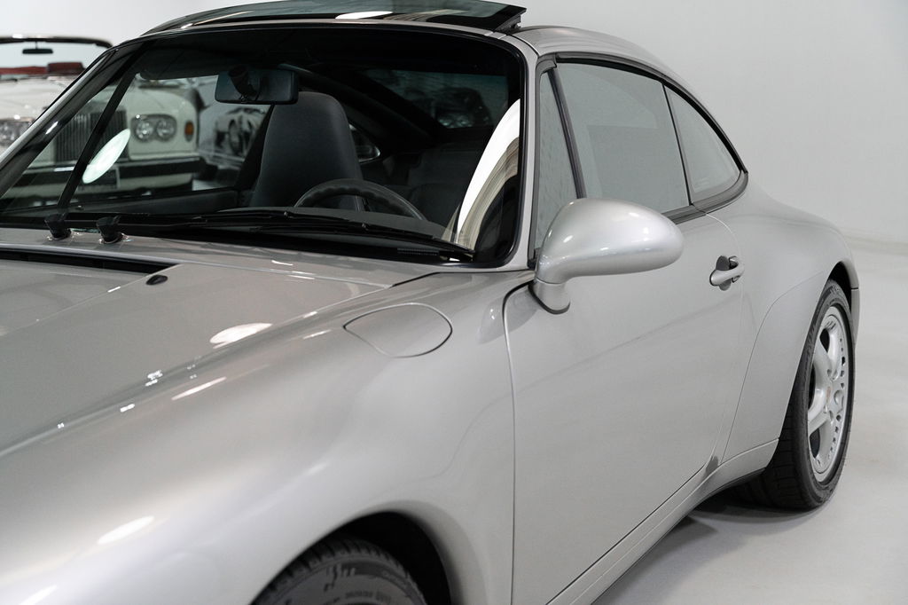 Porsche 993 Targa