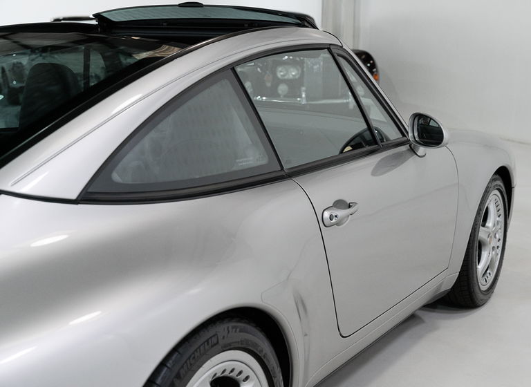 Porsche 993 Targa