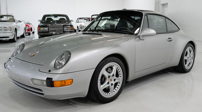 Porsche 993 Targa