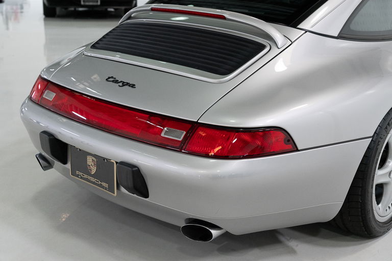 Porsche 993 Targa