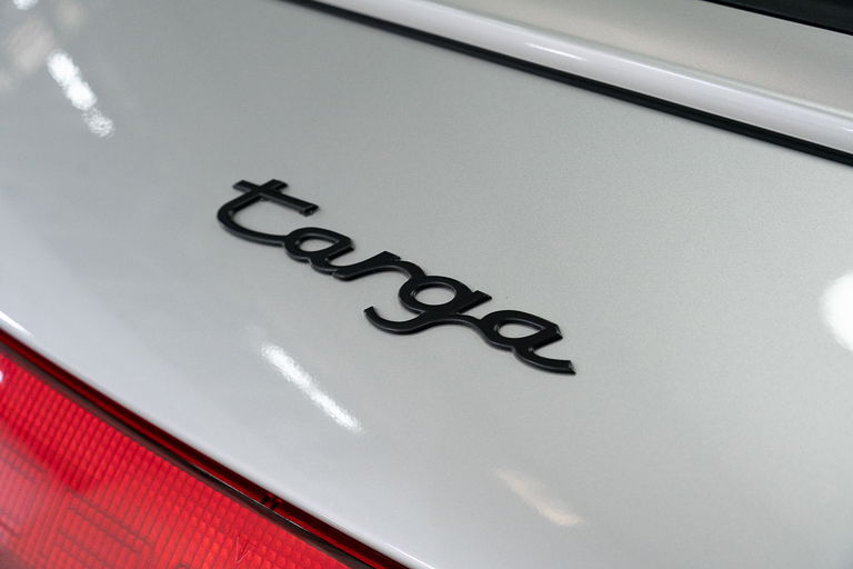 Porsche 993 Targa