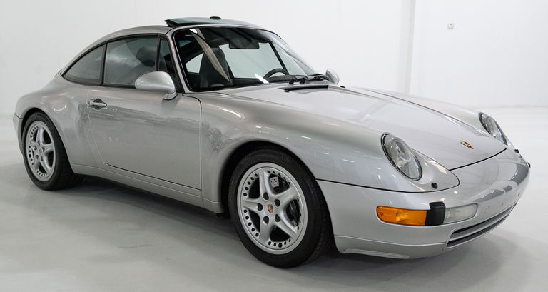 Porsche 993 Targa