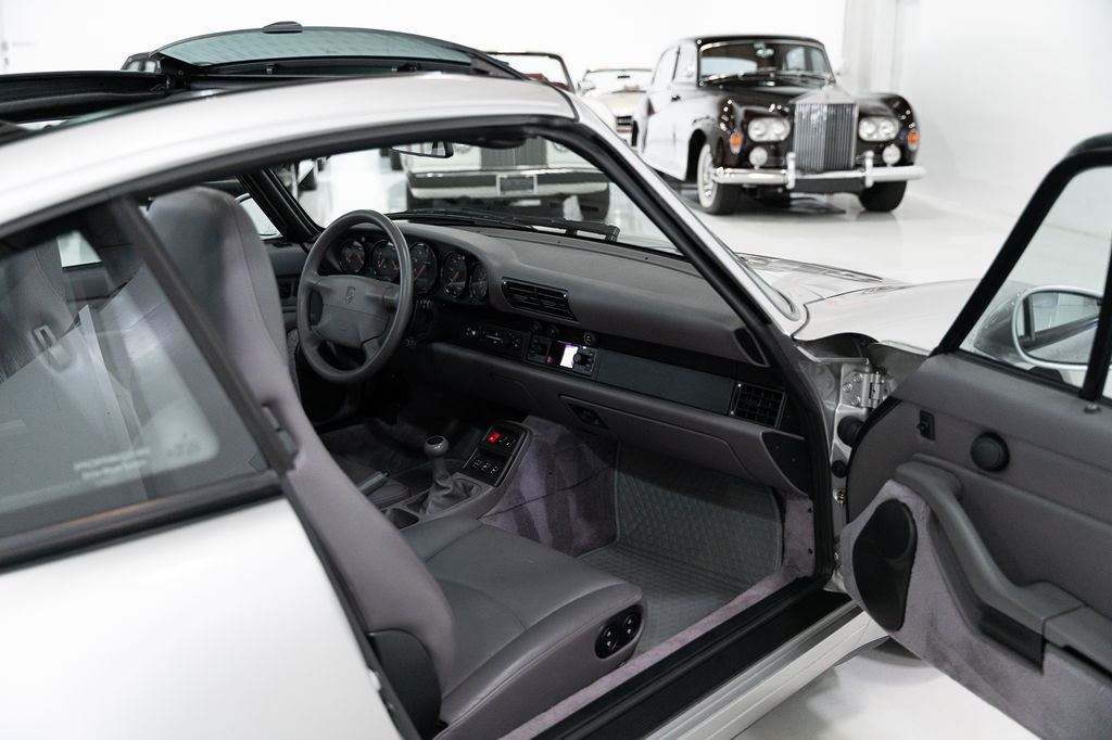 Porsche 993 Targa
