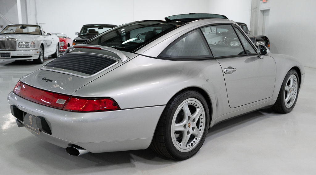 Porsche 993 Targa
