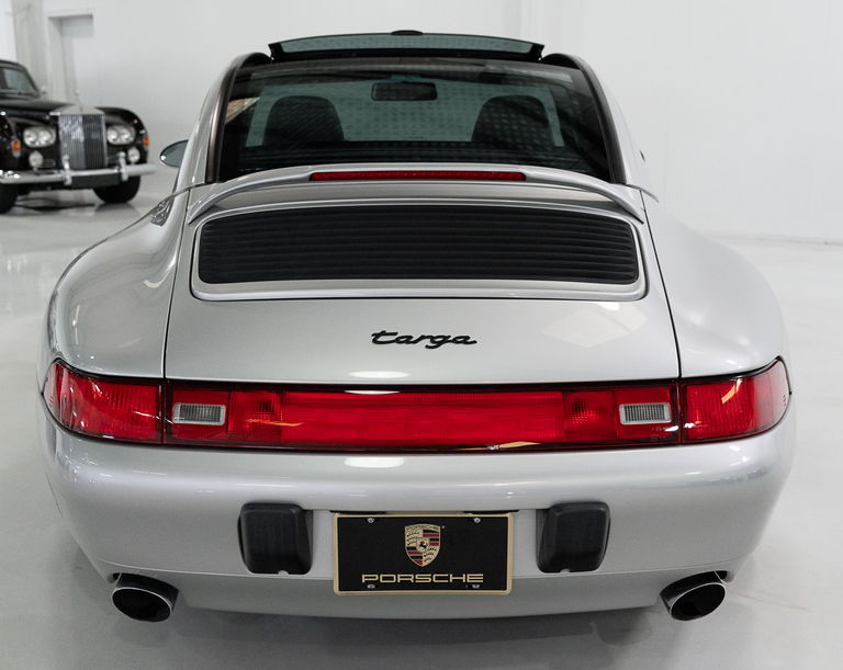 Porsche 993 Targa