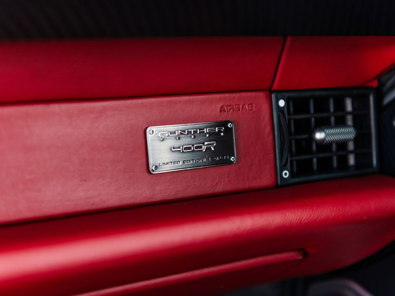 Porsche 911 Gunther Werks