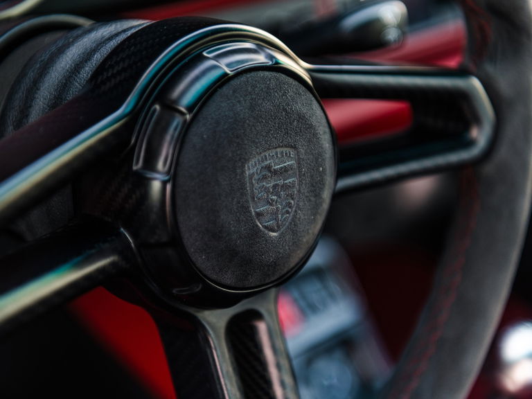 Porsche 911 Gunther Werks