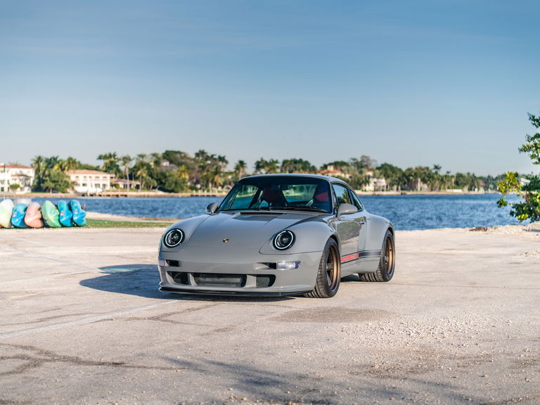 Porsche 911 Gunther Werks