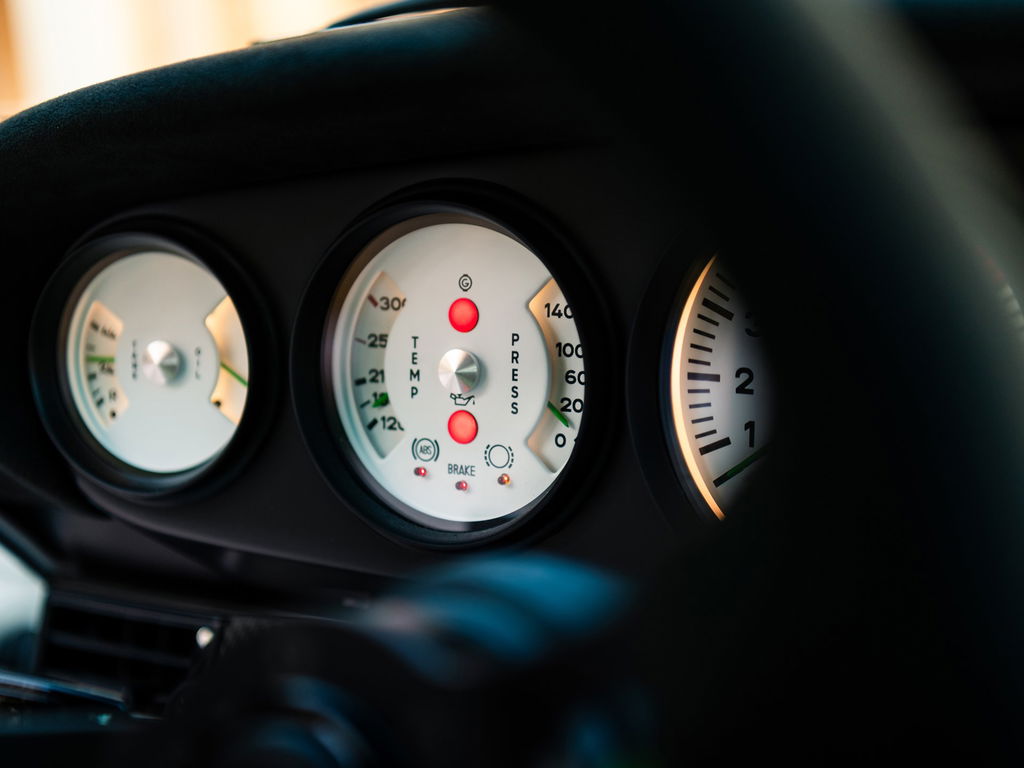 Porsche 911 Reimagined by Singer