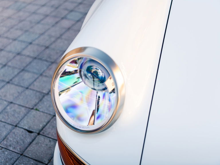 Porsche 911 Reimagined by Singer