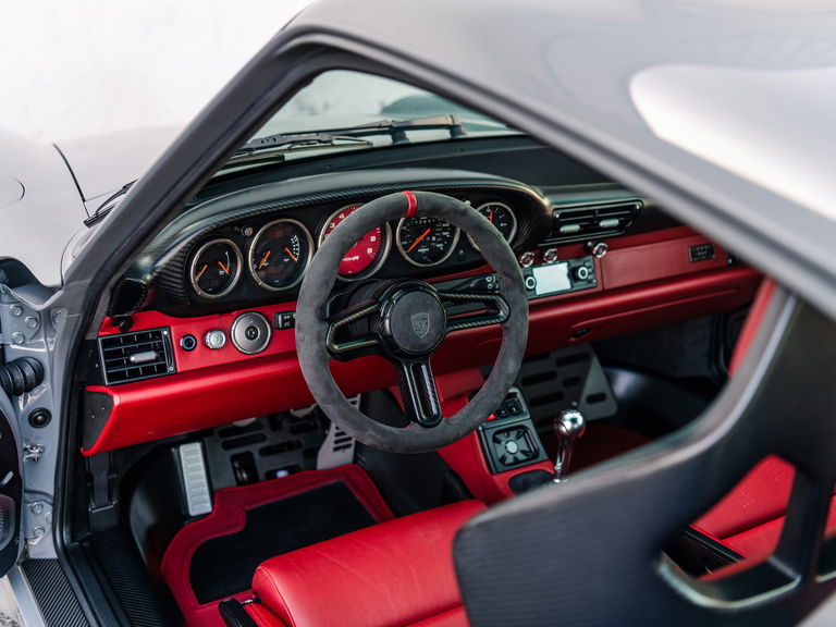 Porsche 911 Gunther Werks