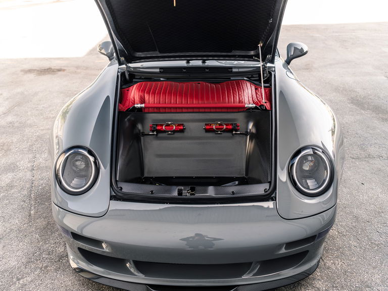 Porsche 911 Gunther Werks