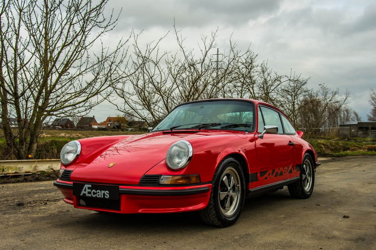 Porsche 911 Modified