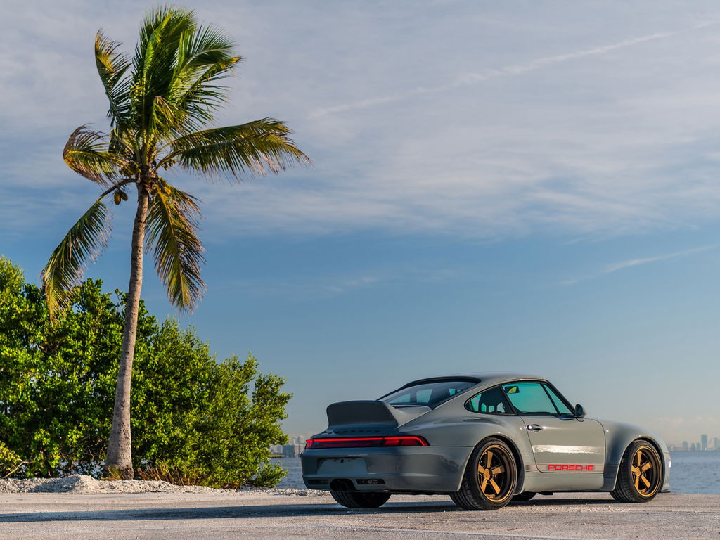 Porsche 911 Gunther Werks