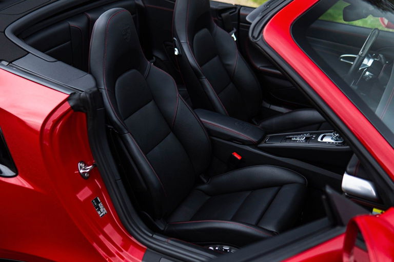 Porsche 991.2 Turbo S