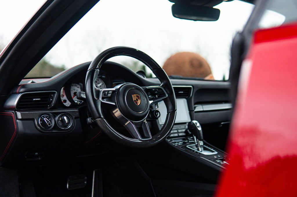 Porsche 991.2 Turbo S