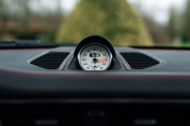 Porsche 991.2 Turbo S