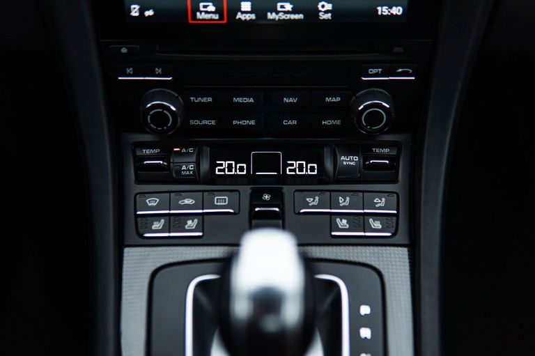 Porsche 991.2 Turbo S